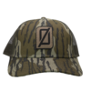 Mossy Oak Camo Snapback w/ Light Brown Ø Logo