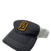 Richardson 111 Grey Dad Snapback Hat w/ Ø Logo