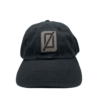 Zero FG Richardson R55 Black Baseball Cap Ø Logo