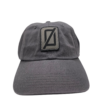 Zero FG Richardson R55 Grey Baseball Cap Ø Logo