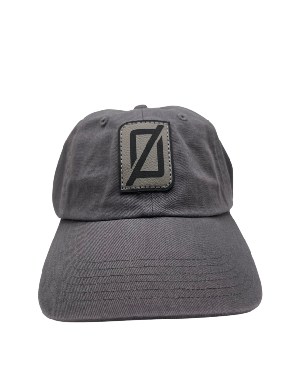 Zero FG Richardson R55 Grey Baseball Cap Ø Logo