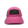 Zero FG Richardson R55 Pink Baseball Cap Full Logo