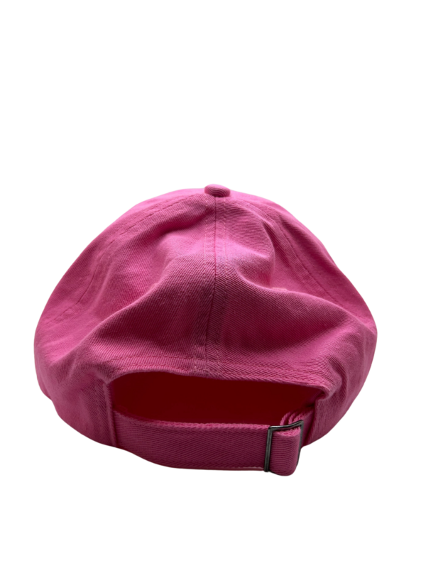 Zero FG Richardson R55 Pink Baseball Cap Ø Logo