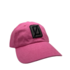 Zero FG Richardson R55 Pink Baseball Cap Ø Logo