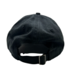 Zero FG Richardson R55 Black Baseball Cap Ø Logo