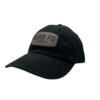 Zero FG Richardson R55 Black Baseball Cap Full Logo