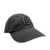 Zero FG Richardson R55 Grey Baseball Cap Ø Logo