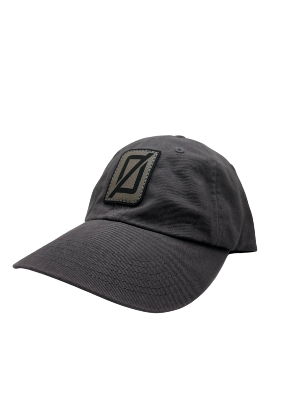 Zero FG Richardson R55 Grey Baseball Cap Ø Logo
