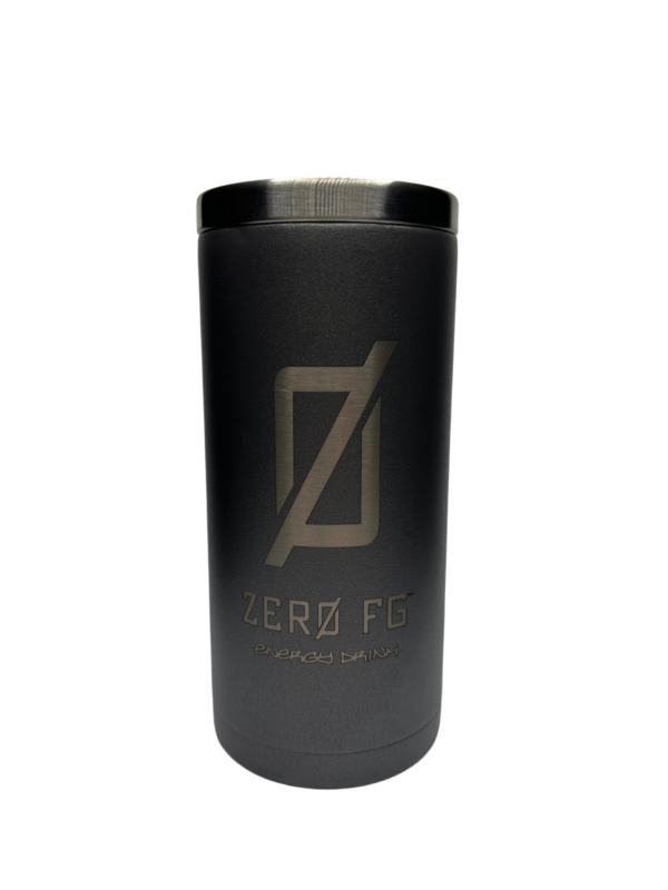 Zero FG RTIC Skinny Can Cooler