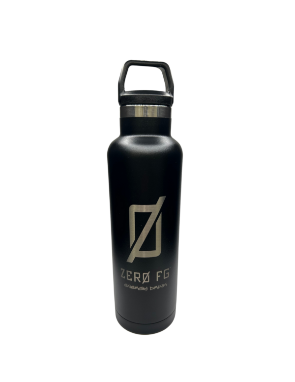 Zero FG RTIC 20oz Water Bottle