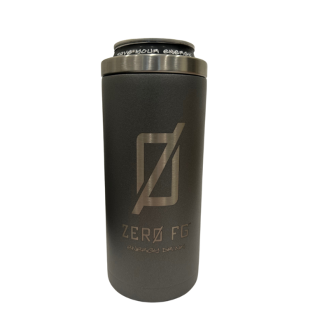 Zero FG RTIC Skinny Can Cooler