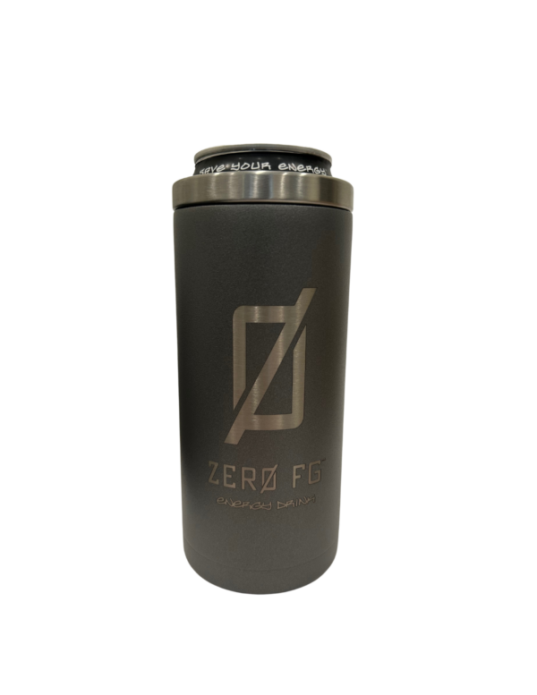 Zero FG RTIC Skinny Can Cooler