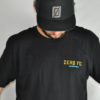 Zero FG Established Stone Black T-Shirt