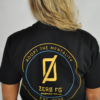 Zero FG Established Stone Black T-Shirt