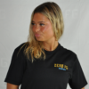 Zero FG Established Stone Black T-Shirt