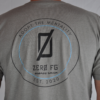Zero FG Energy Drink Established 2020 Grey T-Shirt