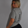 Zero FG Energy Drink Established 2020 Grey T-Shirt