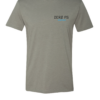 Zero FG Energy Drink Established 2020 Grey T-Shirt